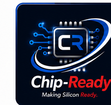 Chip-Ready CR logo